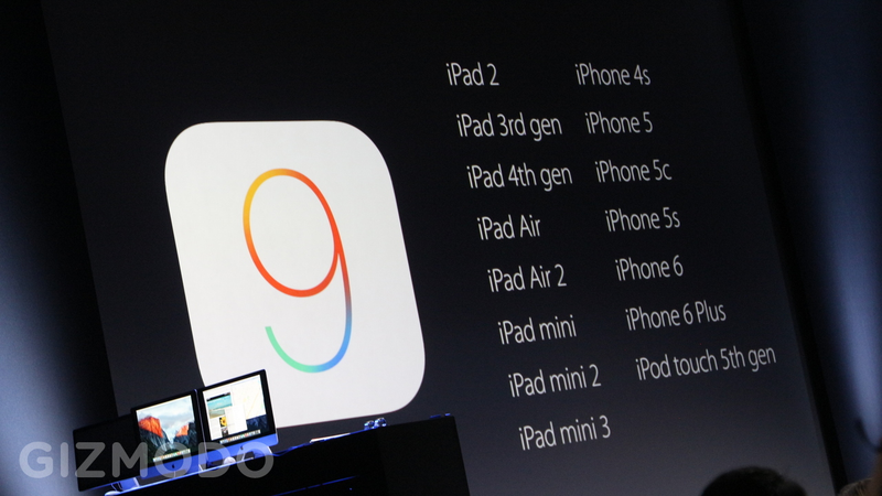 Illustration for article titled Our Apple WWDC 2015 Liveblog Is Right Here